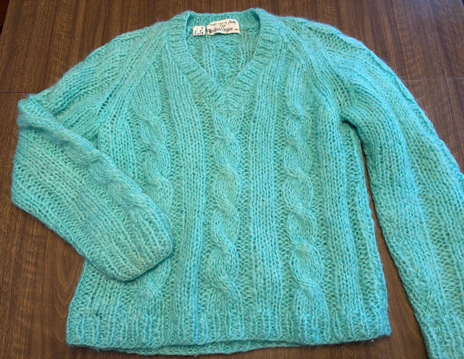 70s Italy Sweater - Etsy