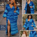 Plus Size Crochet Patterns