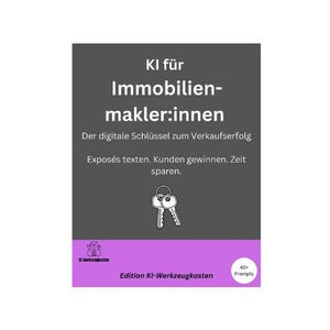 Sistema de IA para agentes inmobiliarios: Textos de descripción de propiedades + Descripciones de propiedades | Redes sociales + Correos electrónicos de clientes | Guías y sugerencias en PDF