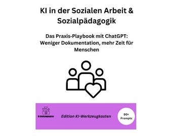 Système d'IA de documentation en travail social : Rapport de développement + Plan de soutien | Concepts pédagogiques | Guide PDF pour les travailleurs sociaux