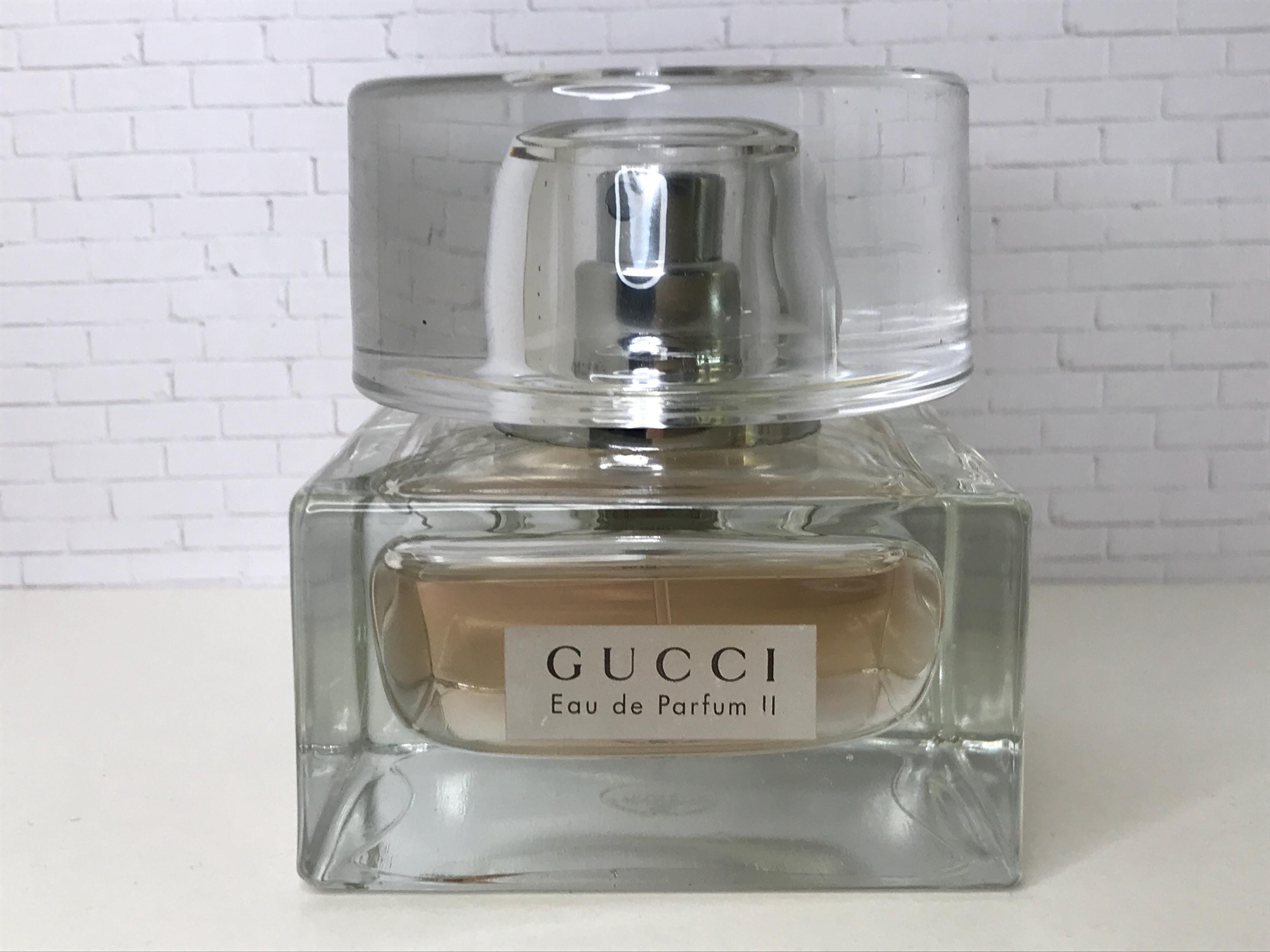 Gucci Eau De Parfum Ii - Etsy