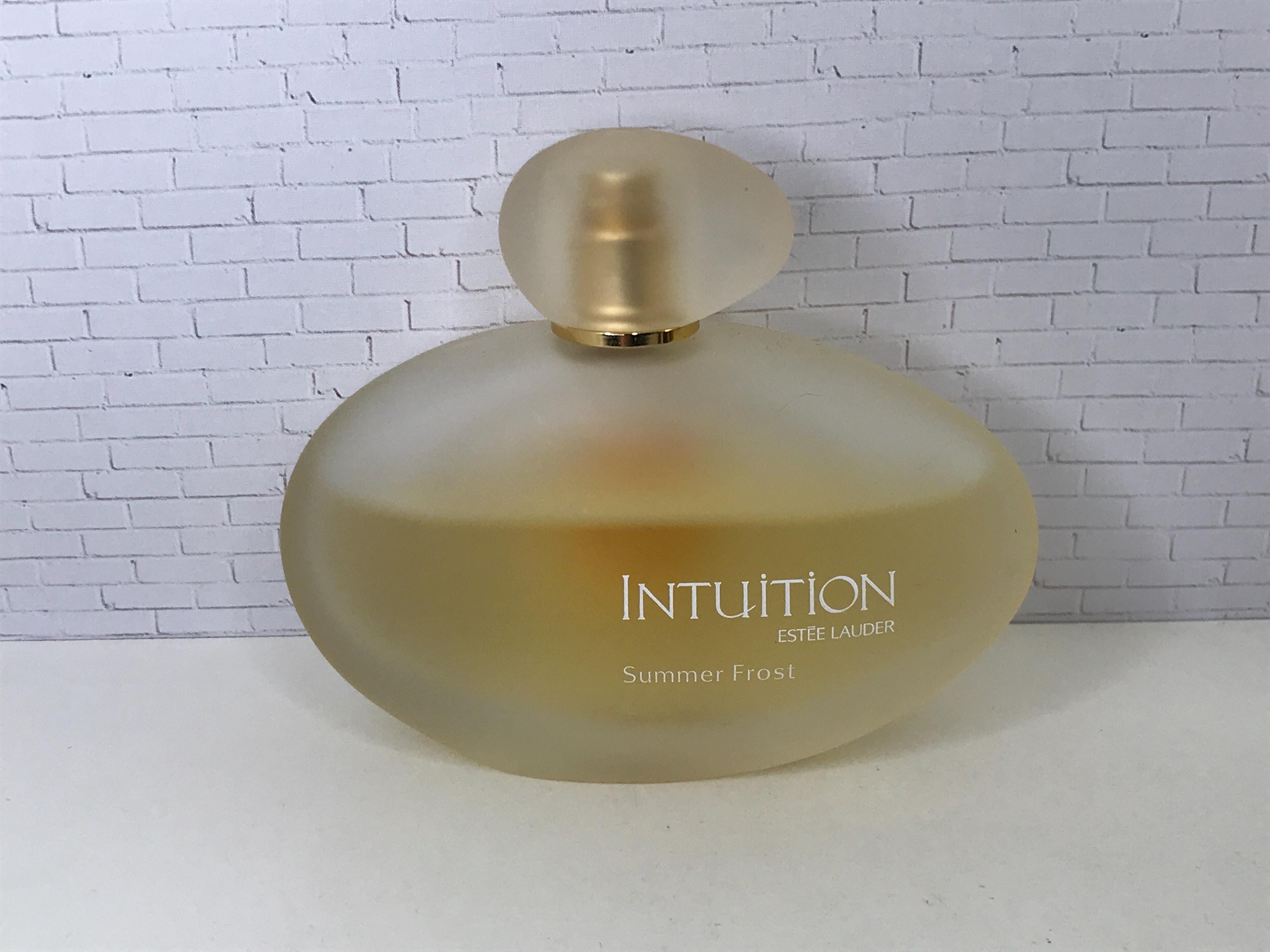 Estee Lauder Intuition Perfume - Etsy
