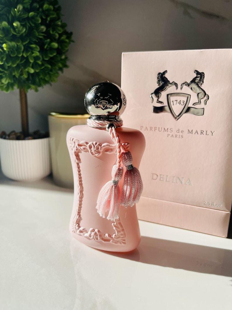 Parfum De Marly Delina - Etsy