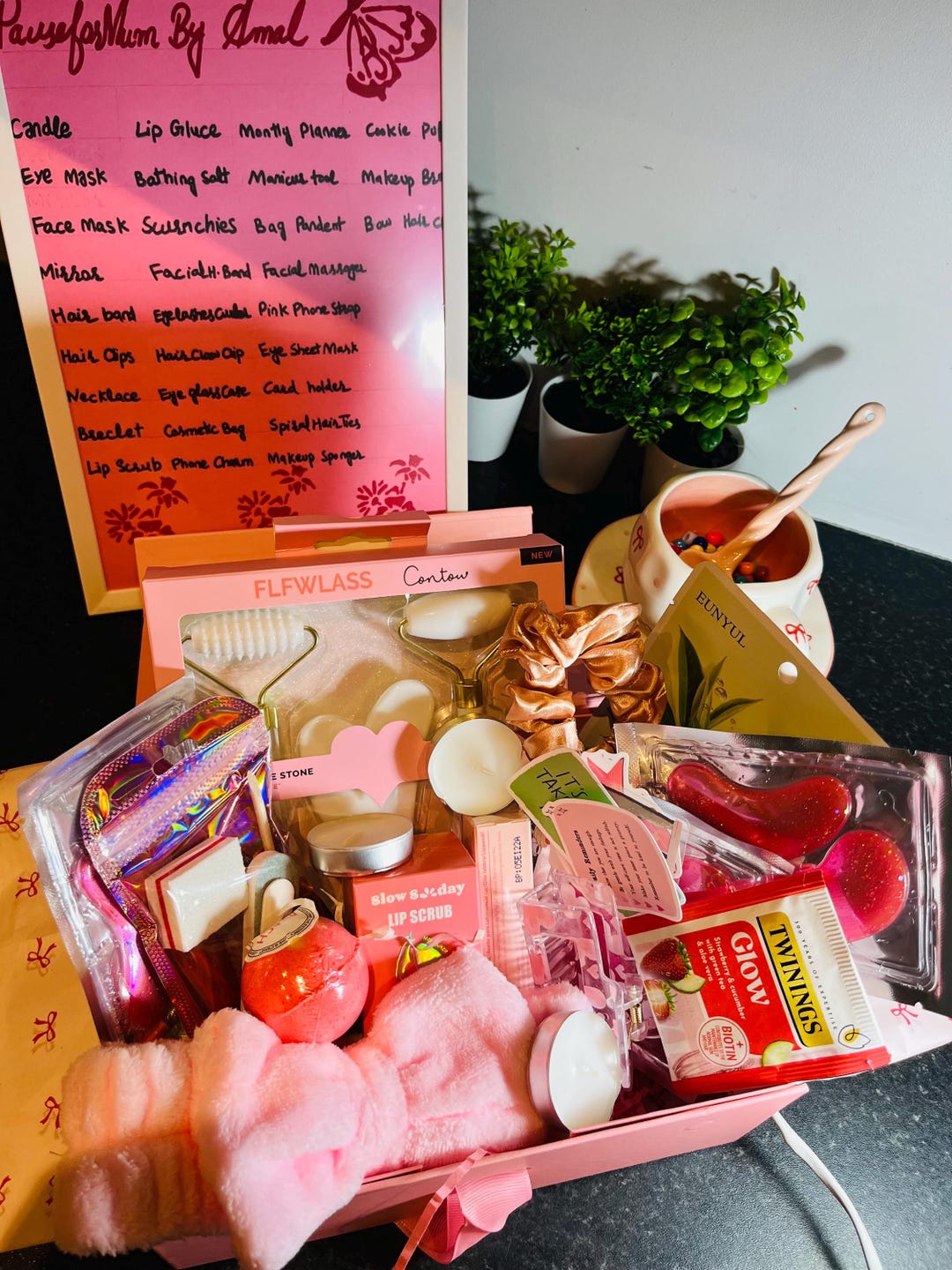 Fast Relax Box Spa Relaxation Box - Etsy
