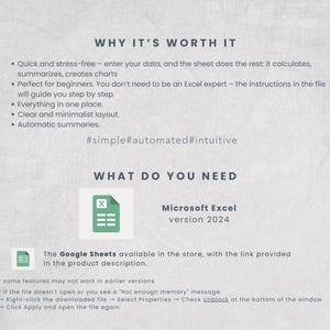 Tag Manager Spreadsheet, Excel Keyword Tracker For Online Sellers, SEO Planner image 7