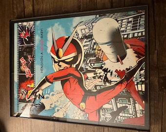2005 ロマンシング サガ 額入り印刷広告/ポスター 公式 PS2 RPG ビデオ