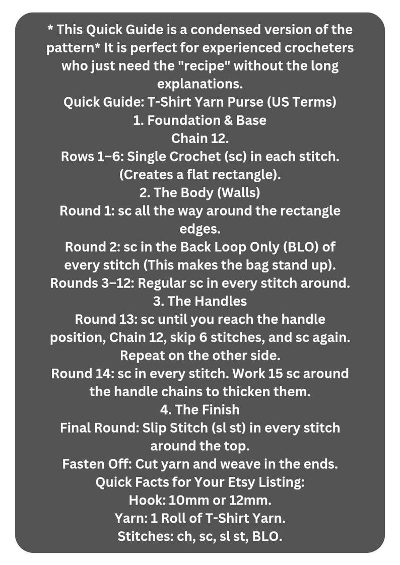 Crochet Shell Stitch Tote Bag Pattern – Modern Market Bag DIY (PDF ...