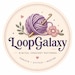 LOOPGALAXY store logo