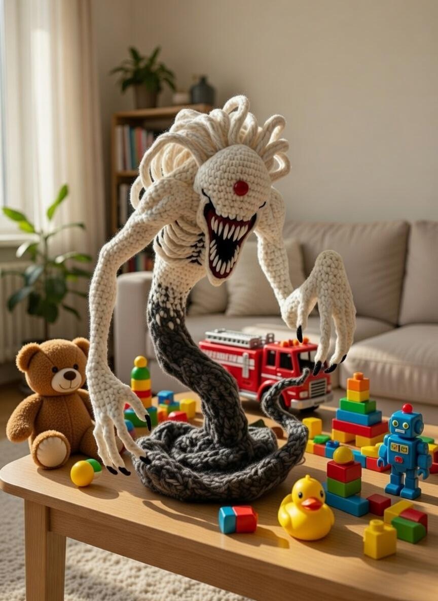 Rika Orimoto Crochet Pattern PDF, Jujutsu Kaisen Cursed Spirit