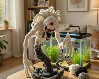 Rika Orimoto Crochet Pattern PDF, Jujutsu Kaisen Cursed Spirit