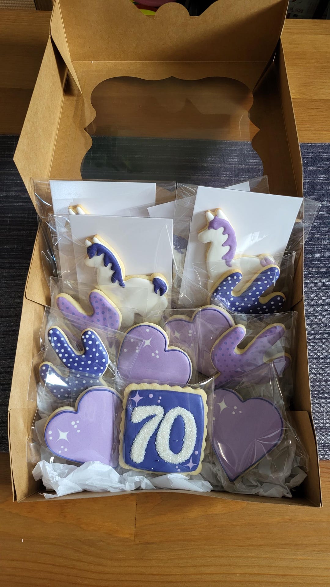 CUSTOM 3-inch Iced Sugar Cookies - Etsy