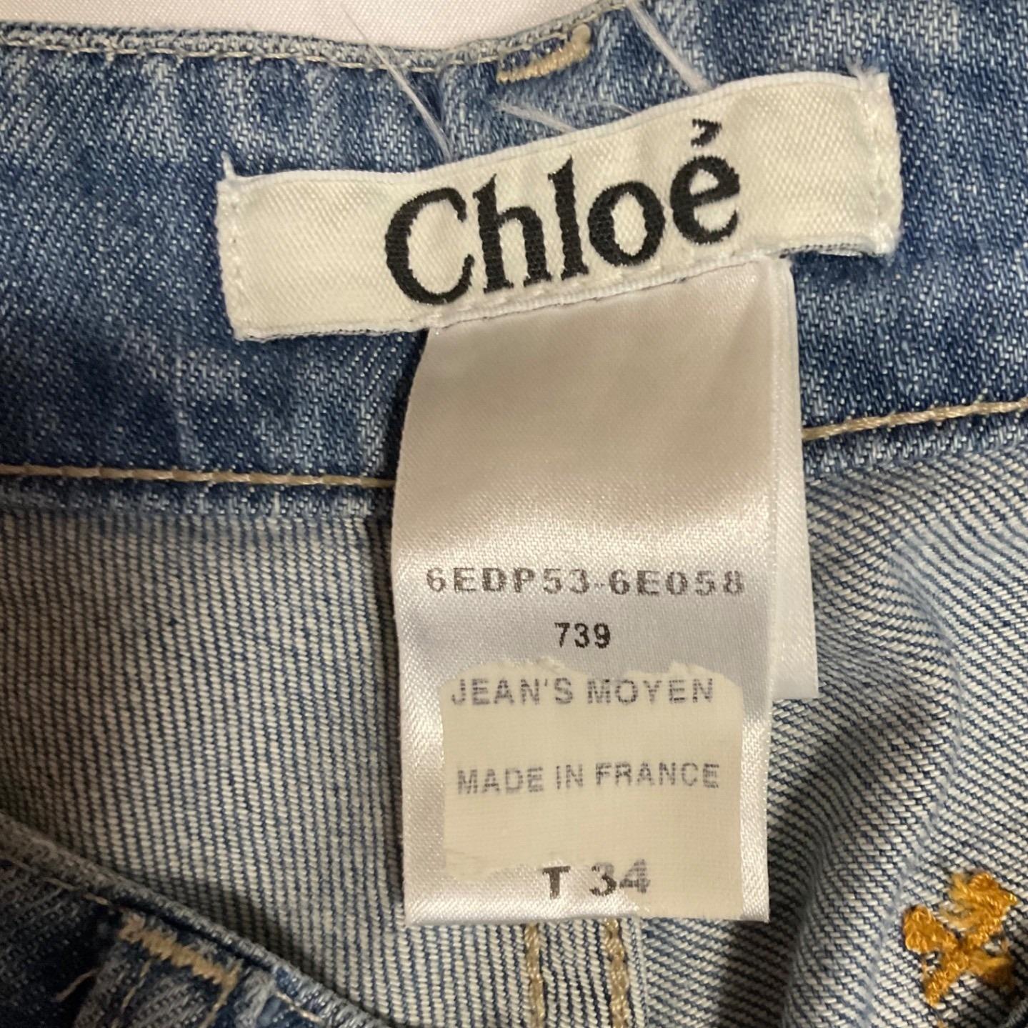 Chloé Made in France Women
