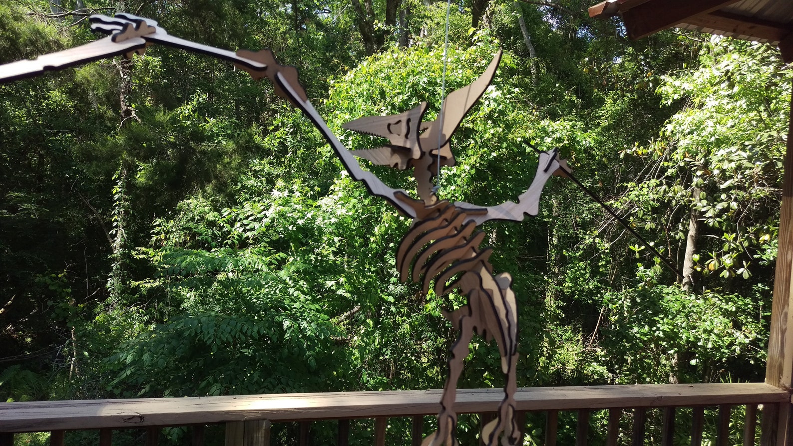 Pterodactyl The Flying Lizard a Reptile 3-D Model 802 | Etsy