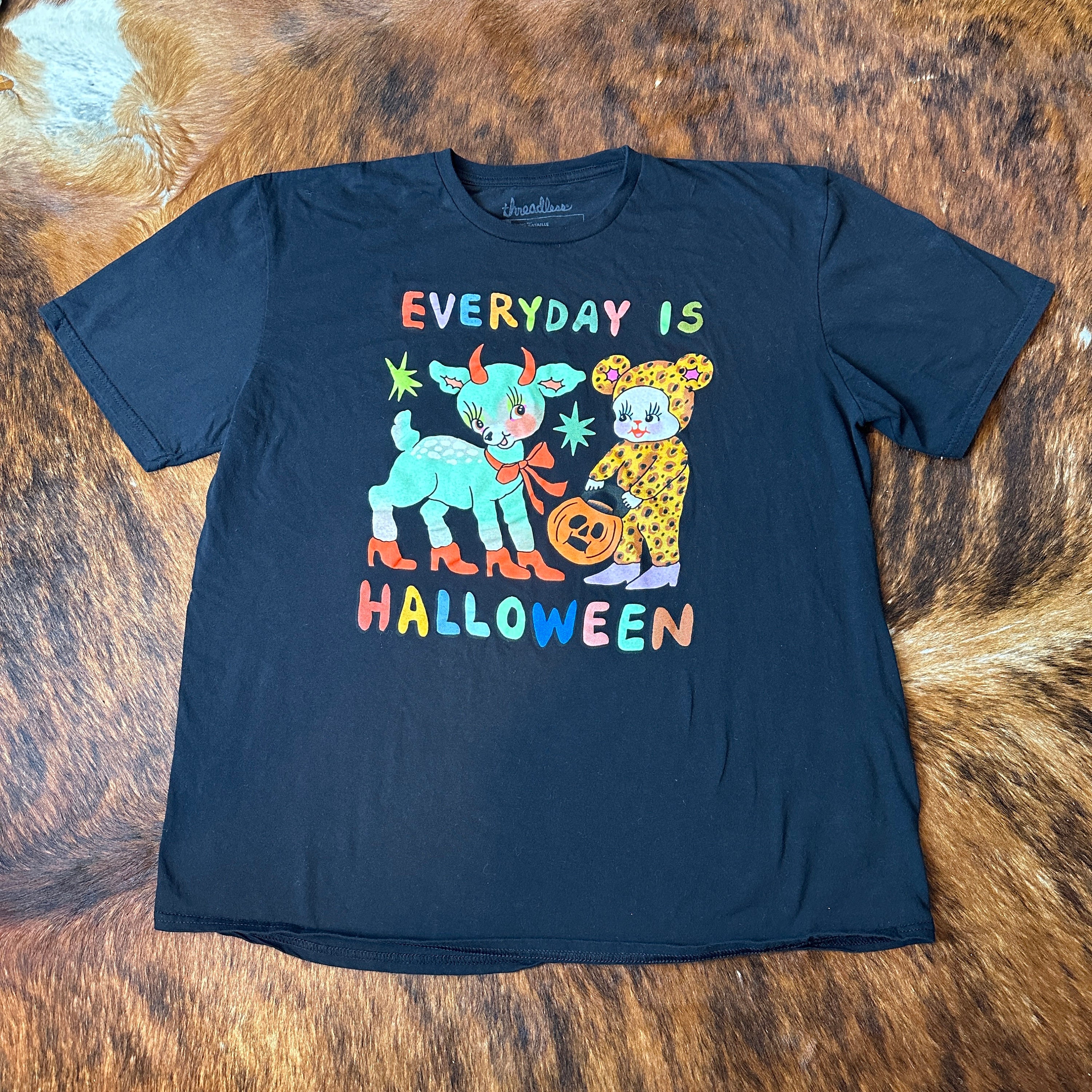 Threadless Halloween T-Shirt