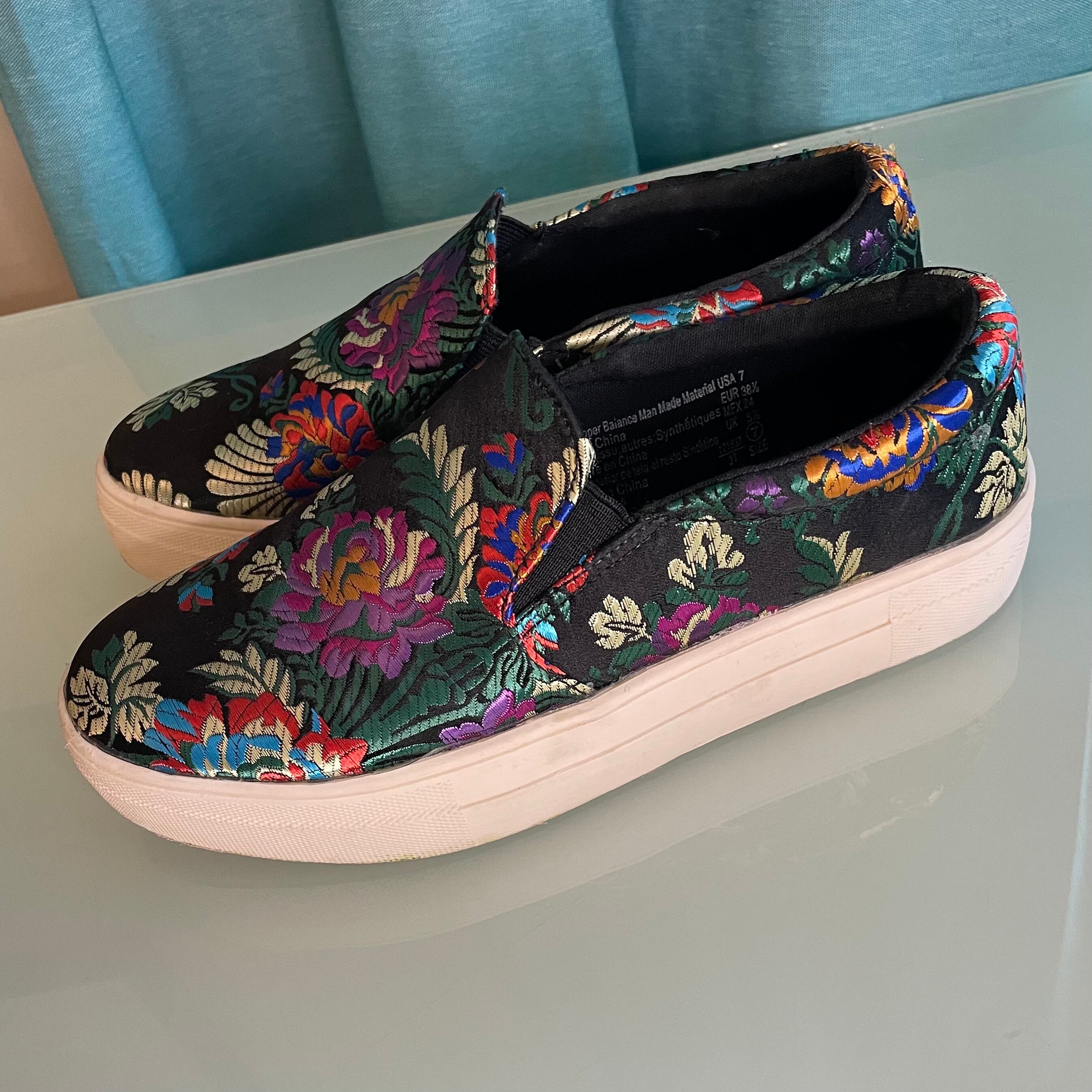 Brash slip on sneakers sale