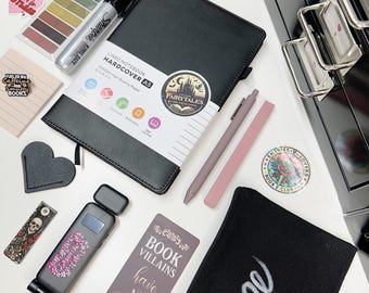 Dark Romance Bookish Bundle