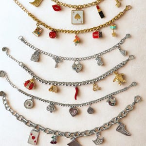 My-Bead Catena Di Estensione 5cm Per Bracciali - Argento 925 Con Moschettone 9mm - Senza Nichel Fatto In Germania