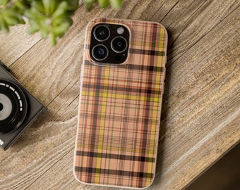 Biologiskt nedbrytbart telefonskal, retro iPhoneskal, iPhone 17-skal, mobilskal, present till honom