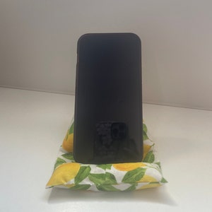 Fabric Phone Stand