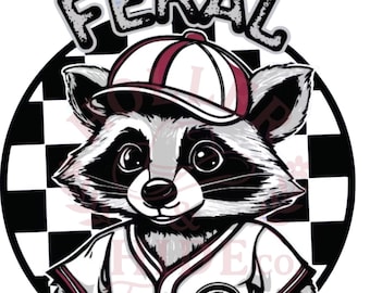 Sezon baseballowy dla dzieci Feral Ball Park w formacie PNG – do pobrania w wersji cyfrowej