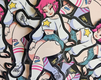 Ramona-sticker
