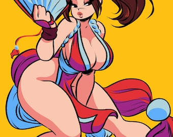 Mai Shiranui