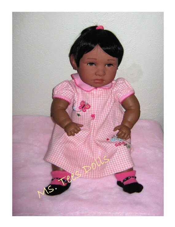 ethnic biracial doll