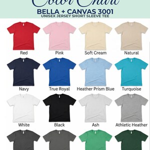 Camiseta minimalista de flores silvestres, camiseta con estampado floral lineal, camiseta botánica Bella Canvas, camiseta de flores estilo cottagecore, camiseta gráfica inspirada en la naturaleza. imagen 11
