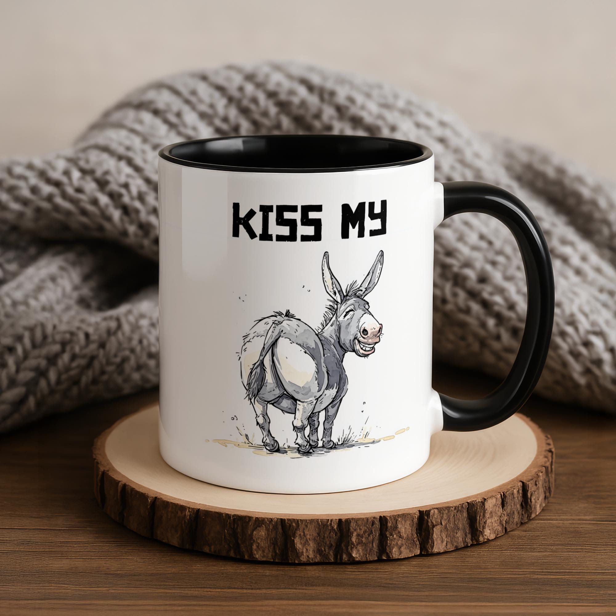 Kiss My Ass - Etsy Canada