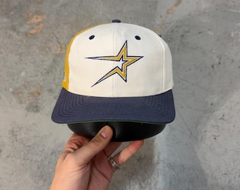 Klasyczny kapelusz typu snapback Houston Astros MLB Sports Specialties z lat 90. XX wieku