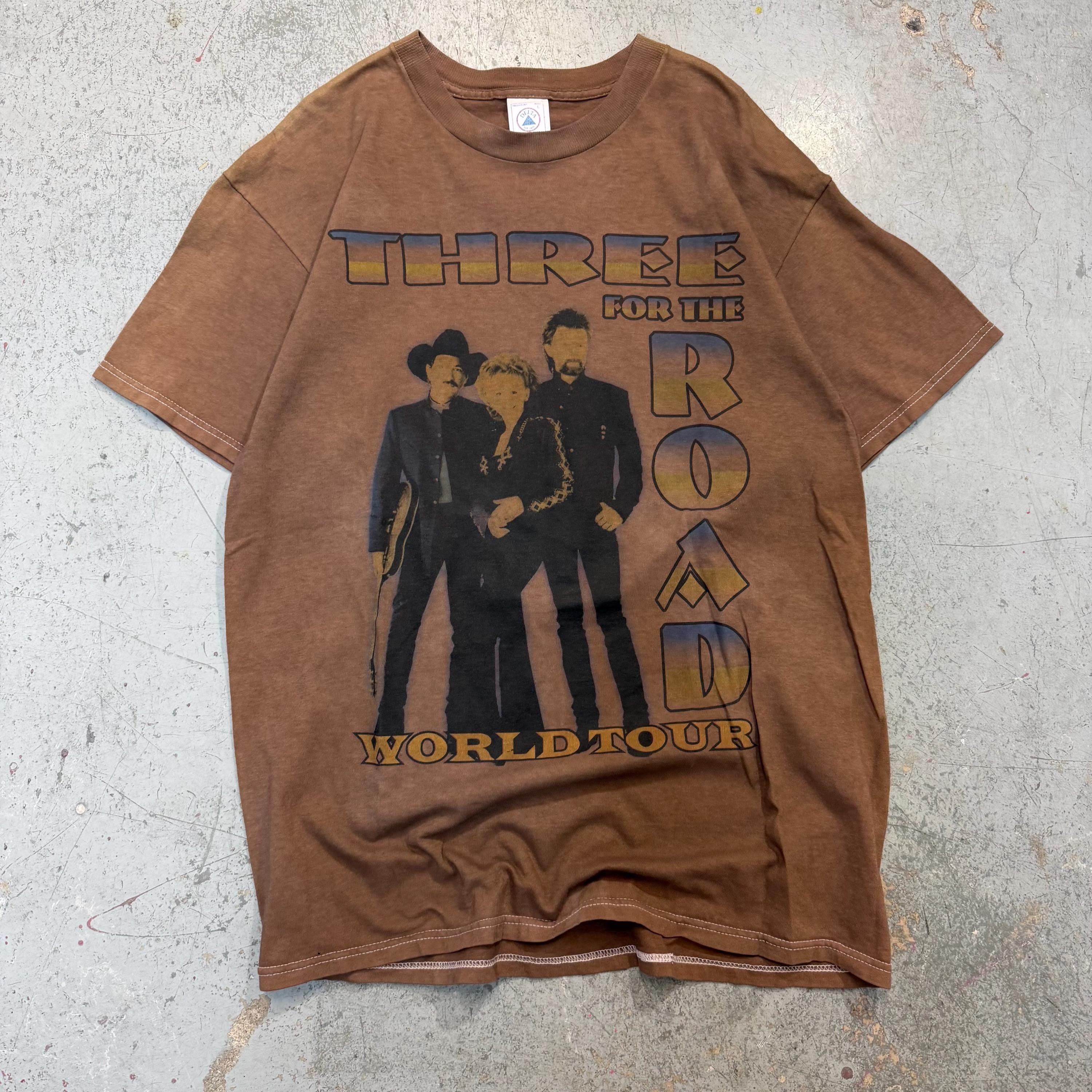 Brooks & Dunn ヴィンテージTシャツ USA製 Vintage Brooks & Dunn Shirt - Etsy
