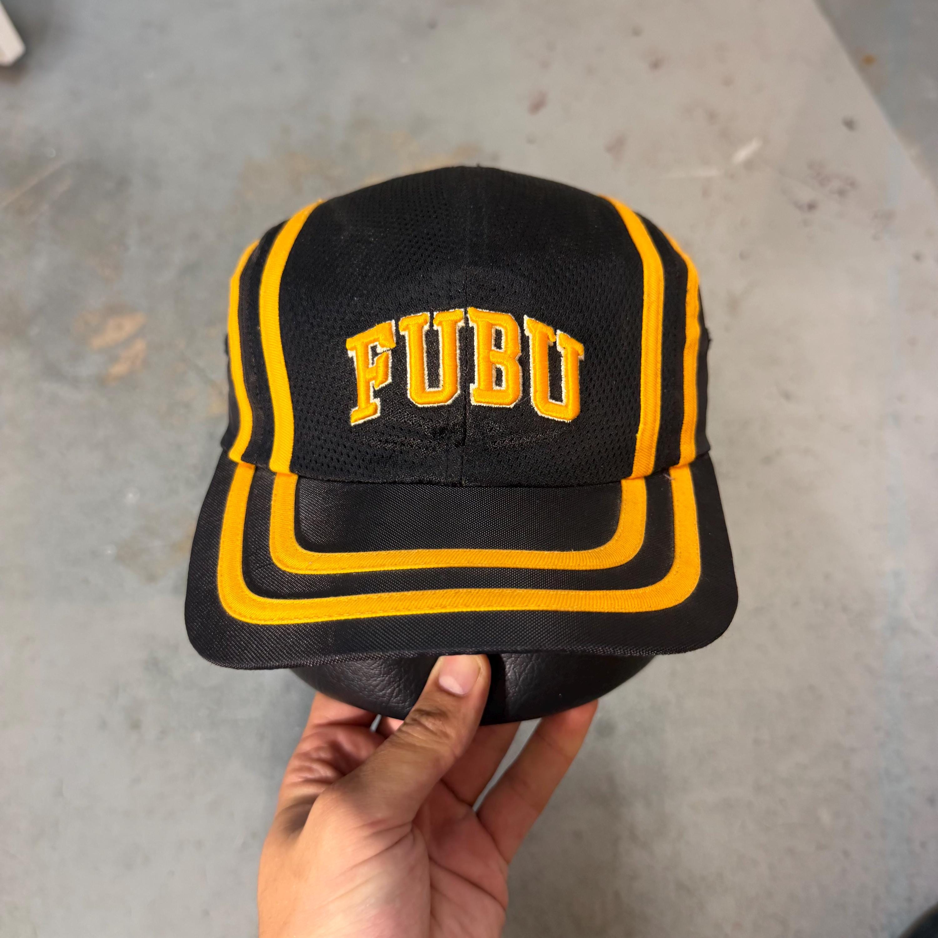 Fubu Hat - Etsy Israel