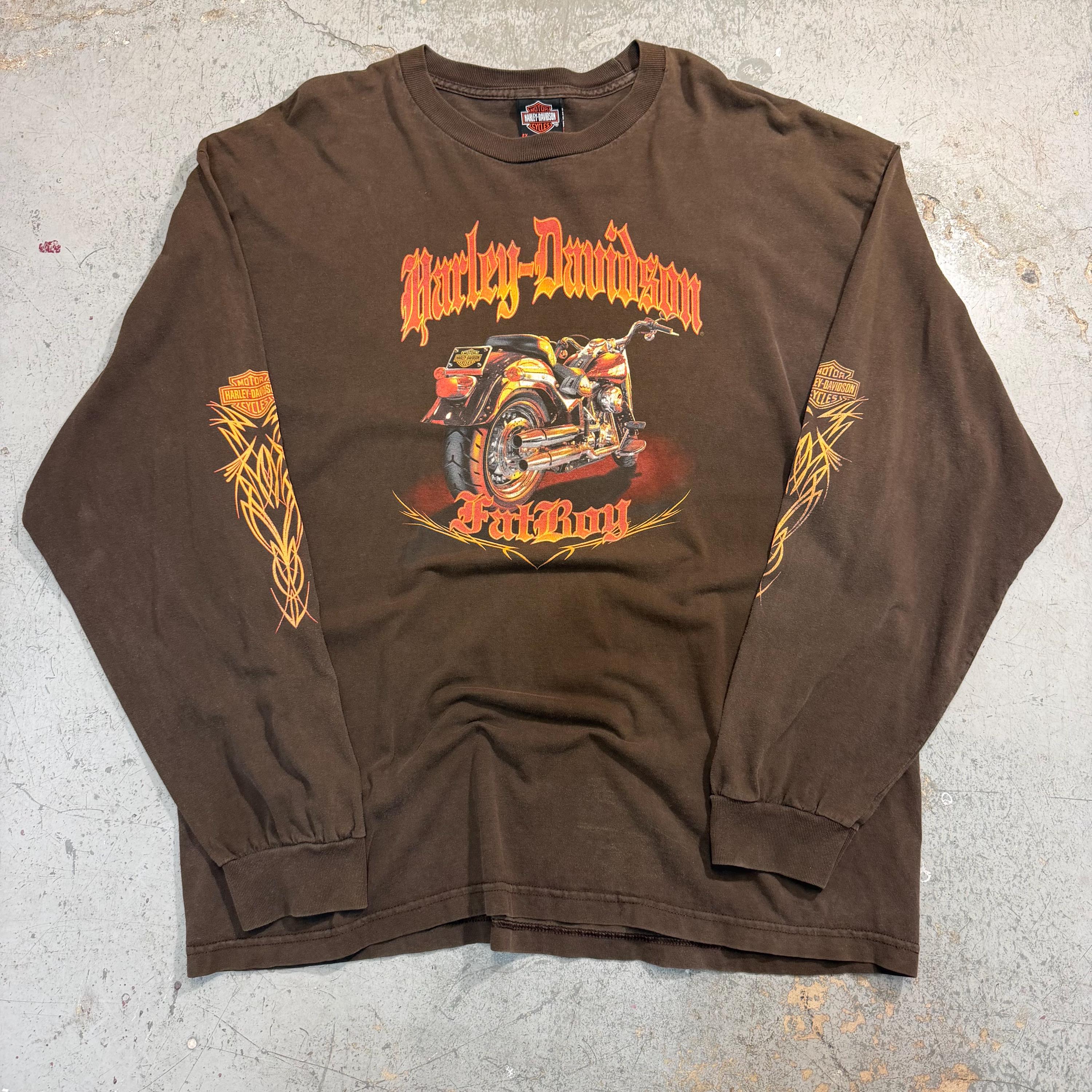 Las Vegas Harley Tee - Etsy