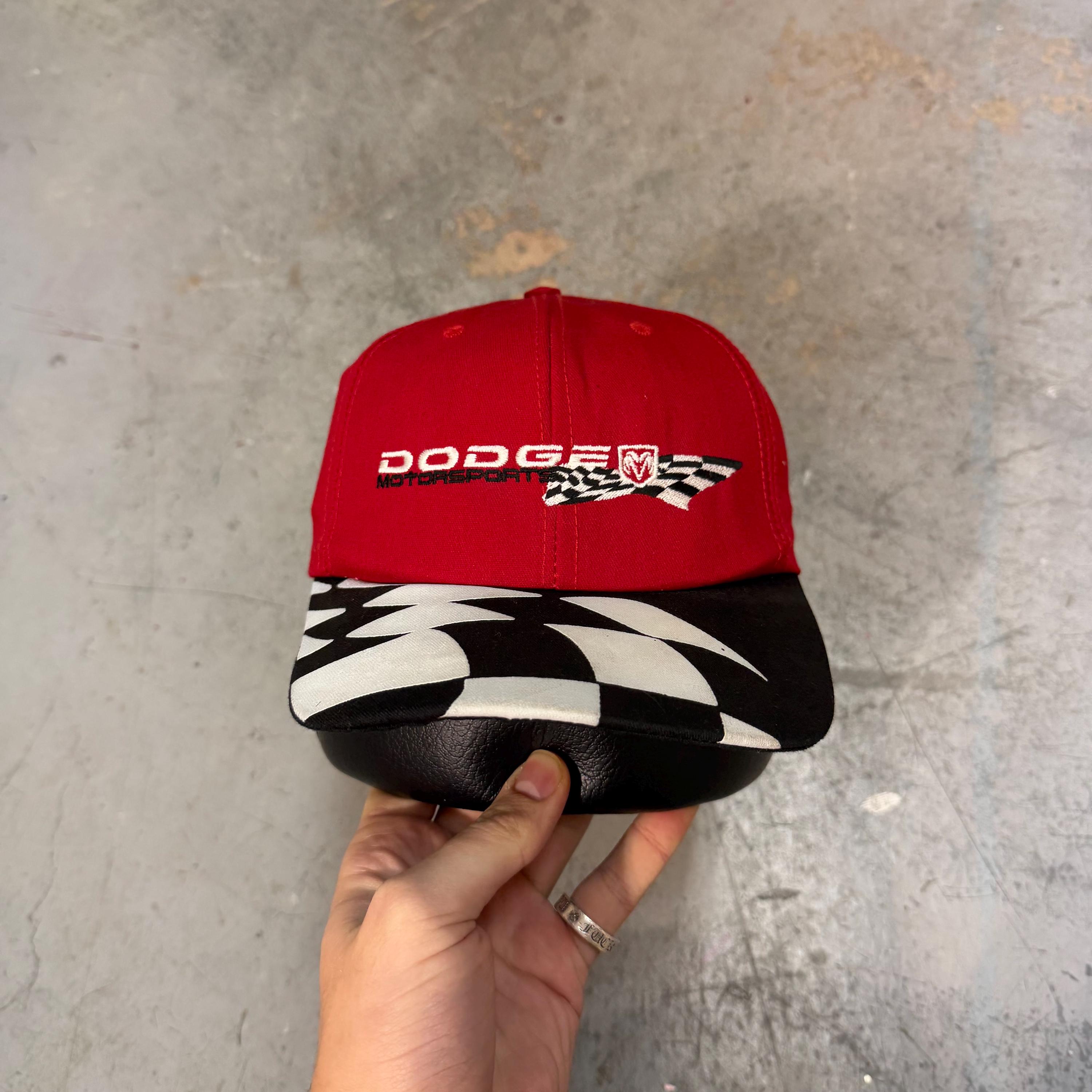 Classic 70s MOPAR Dodge Chrysler Yupoong Flat Bill Mesh Cap Hat Muscle Cars Show Mopar® All-American Car Show 2025! | DodgeGarage main image 3
