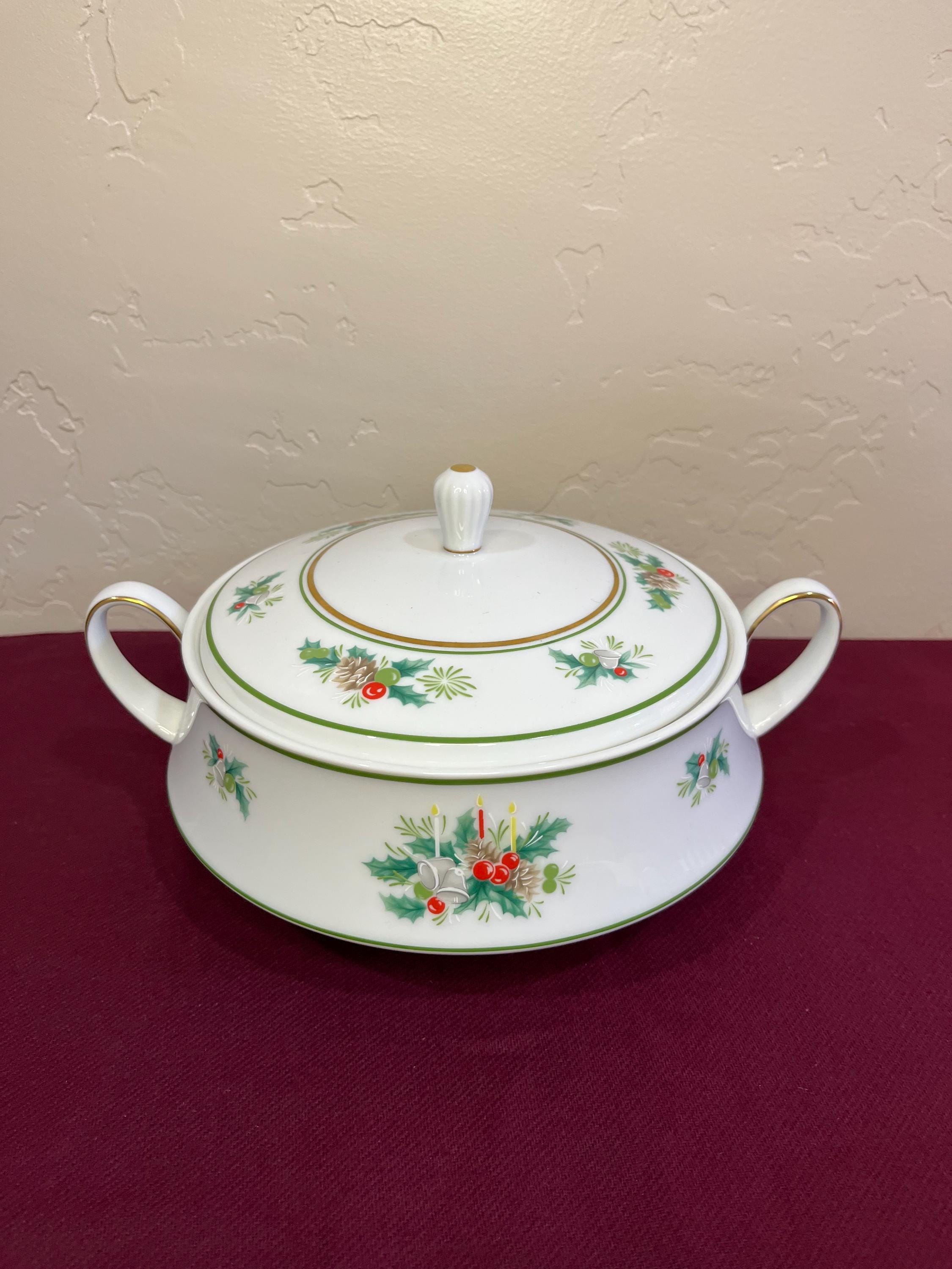 Noritake Holly 2228 - Etsy