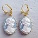 see more listings in the Cameo Earrings section