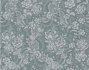 Fabric by the Yard, Floral Cotton Sewing Quilting Marcus Fabrics Moonwashed
