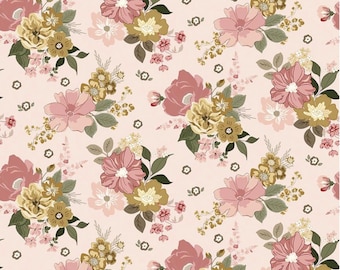 Fabric by the Yard, Quilting Sewing Cotton, Renew - Riley Blake Fabrics