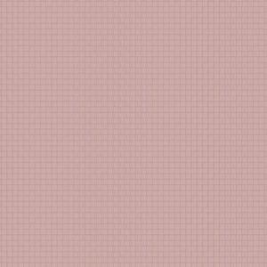 Puede incluir: Primer plano de una tela rosa tejida con un patrón cuadrado repetitivo. La tela tiene una apariencia texturizada, con un diseño similar a una cuadrícula creado por los hilos entrelazados. El color es un rosa apagado y polvoriento.