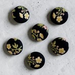 Fabric Buttons
