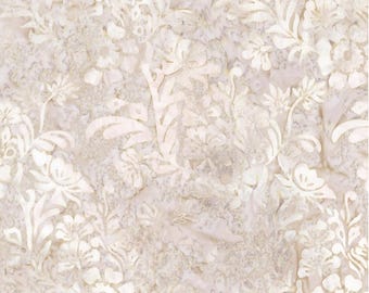 Fabric Batik Cotton, Sewing Quilting Supplies, Expressions by Riley Blake Fabrics, Porcelains