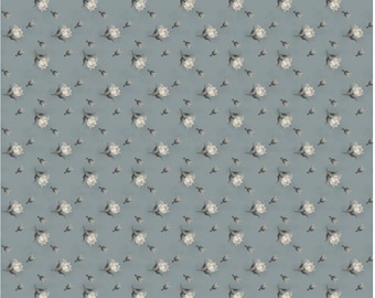 Fabric by the Yard, Floral Cotton Sewing Quilting Marcus Fabrics Moonwashed