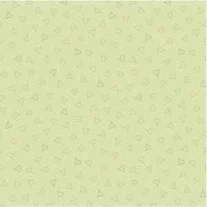 Tela cortada a medida Floral Algodón Costura Acolchado Marcus Fabrics Té para dos corazones