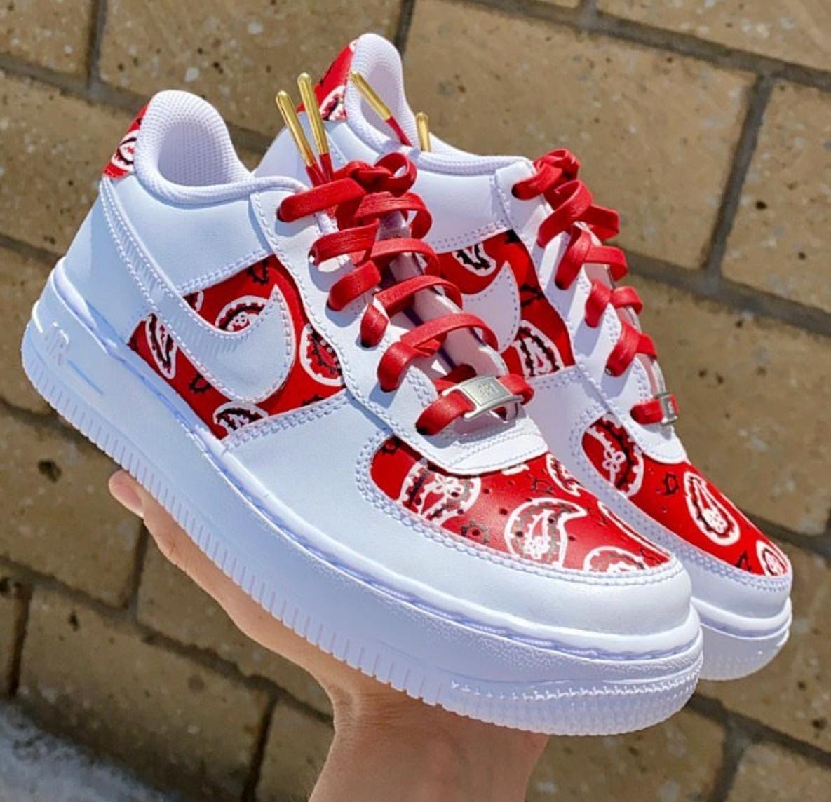 custom air forces bandana