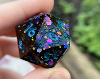 Arcade Carpet Spindown 30mm D20