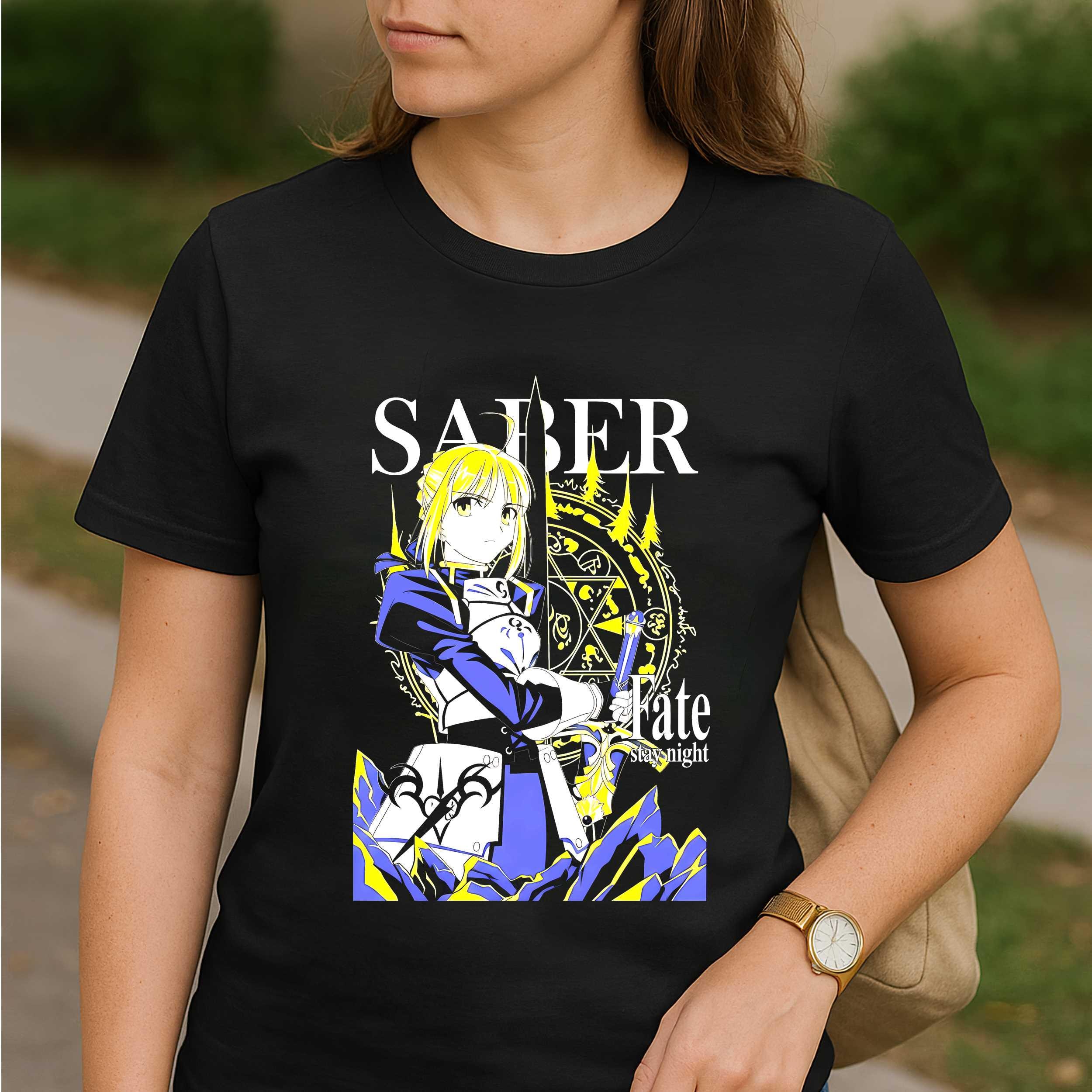 Fate Stay Night Shirt - Etsy