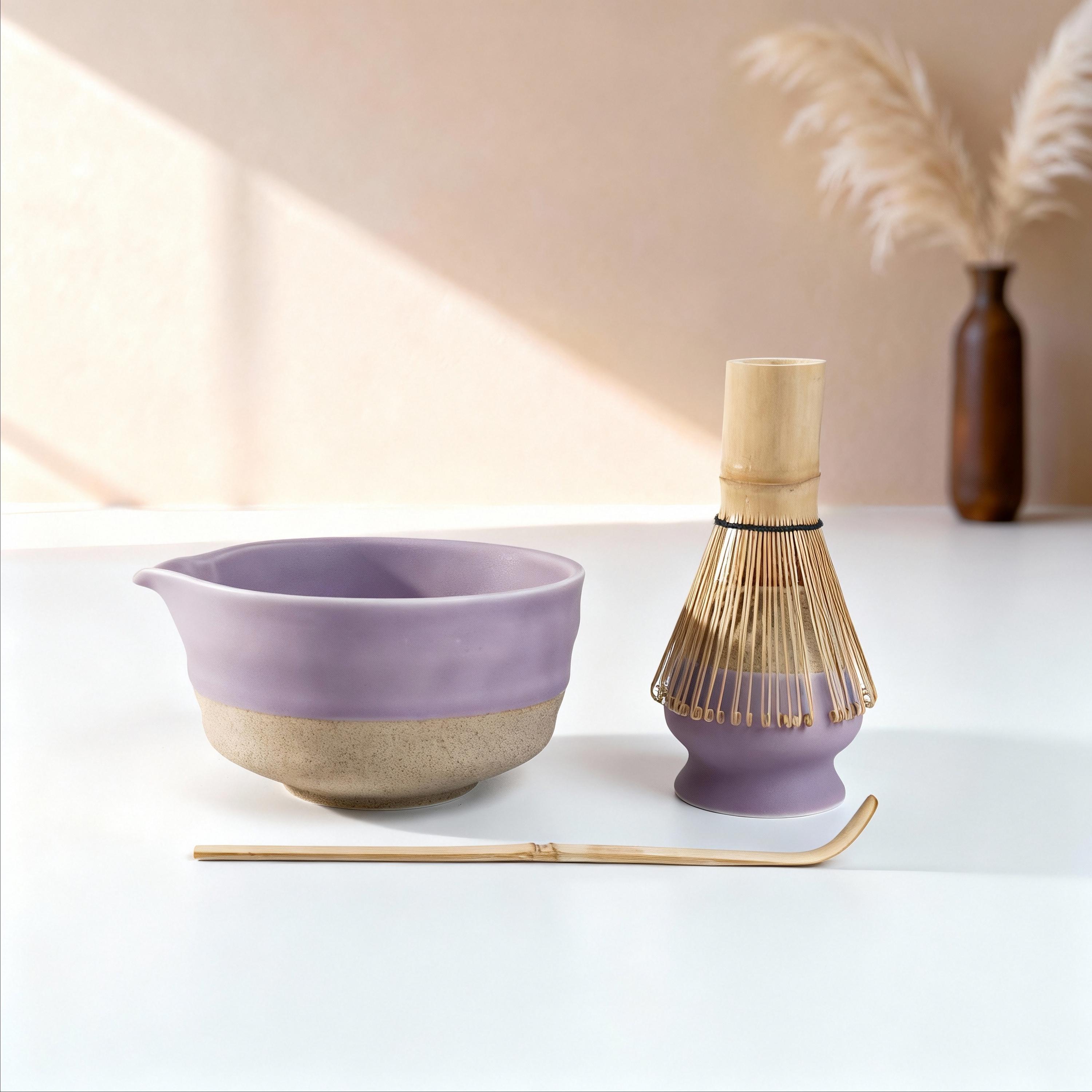 Katakuchi Matcha Bowl Handmade - Etsy