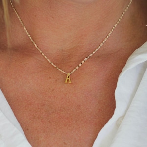 ALPHA Griekse Ketting | Sorority Fraternity | Goud gevulde Griekse sieraden