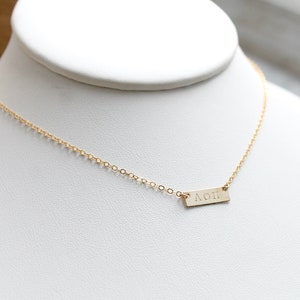 So sorority sales blue necklace