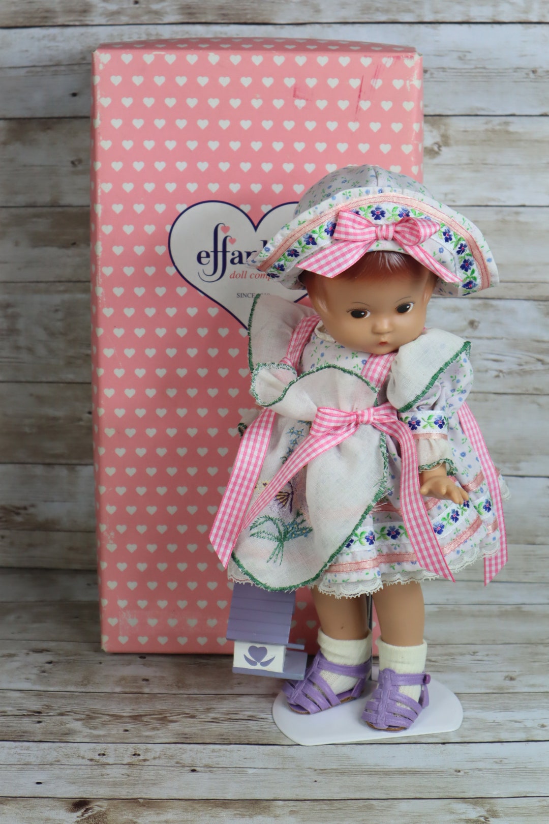 Effanbee Patsy Doll Garden Party 1999 Etsy